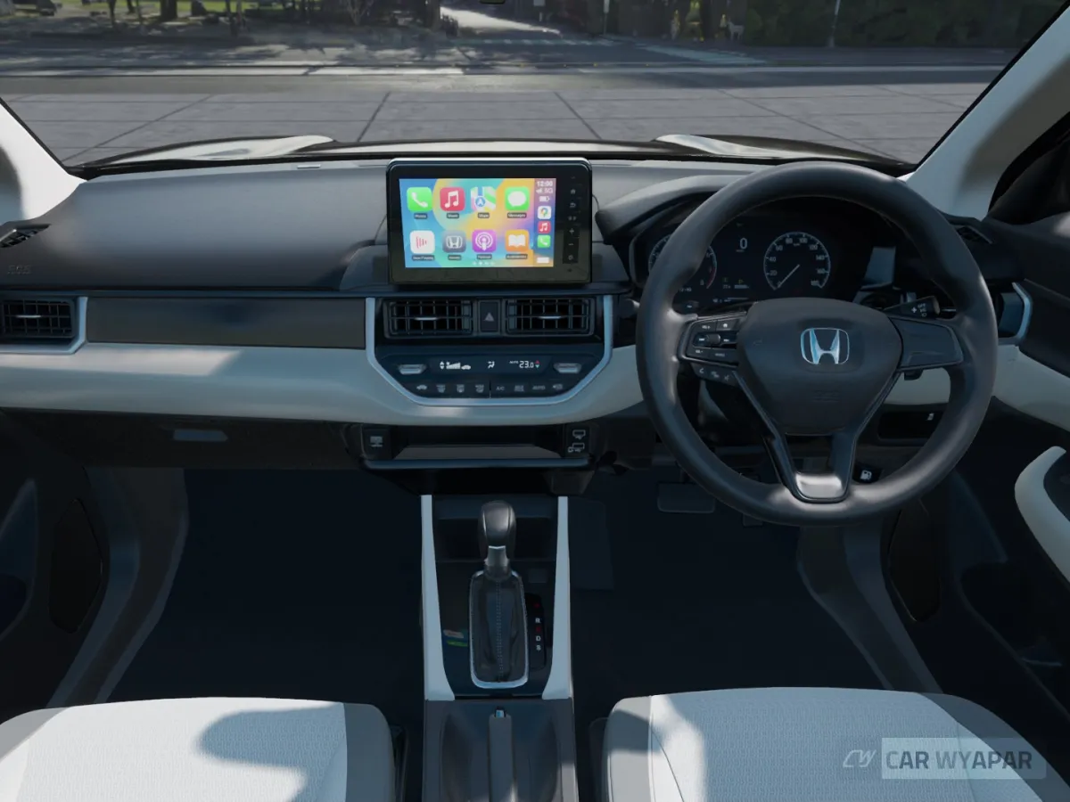 Honda Elevate Elevate V CVT